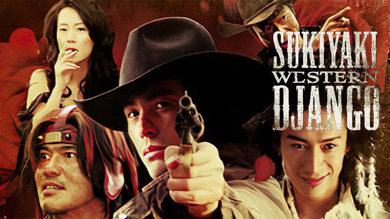 Sukiyaki Western Django still 5