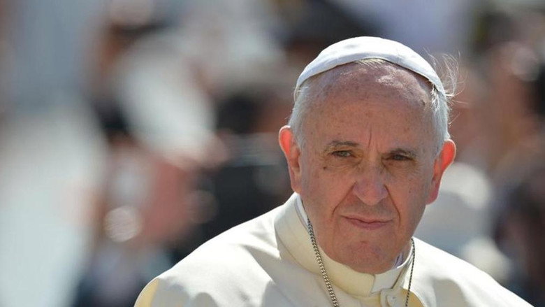 Papa Francesco: Come Dio comanda still 1