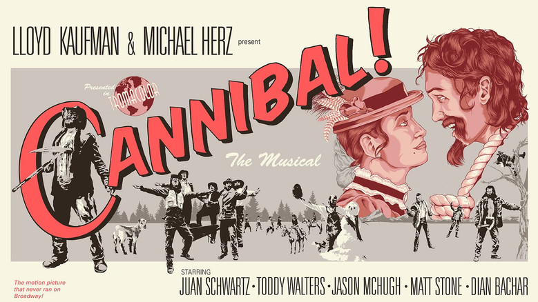 Cannibal! The Musical still 5