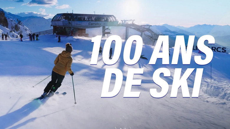 100 ans de ski : Histoire et patrimoine de nos stations d'hiver still 1