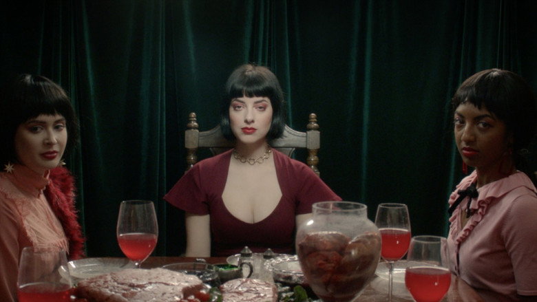 Fatale Collective: Bleed still 1
