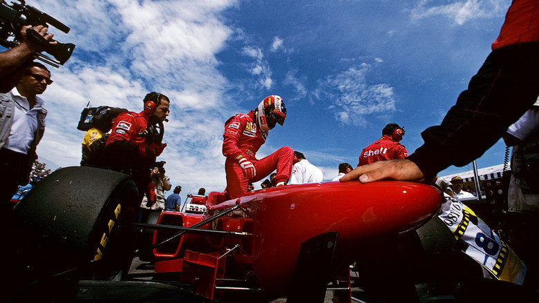Schumacher still 2