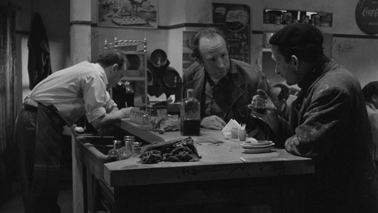 The Drunkard still 1