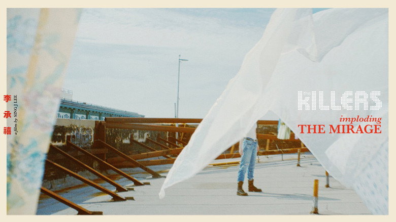The Killers: Imploding the Mirage - Apple Music Film still 1