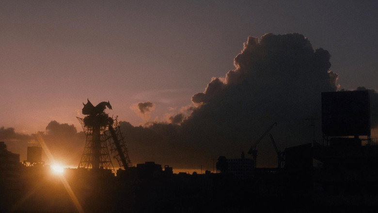 Gamera: The Guardian of the Universe still 7