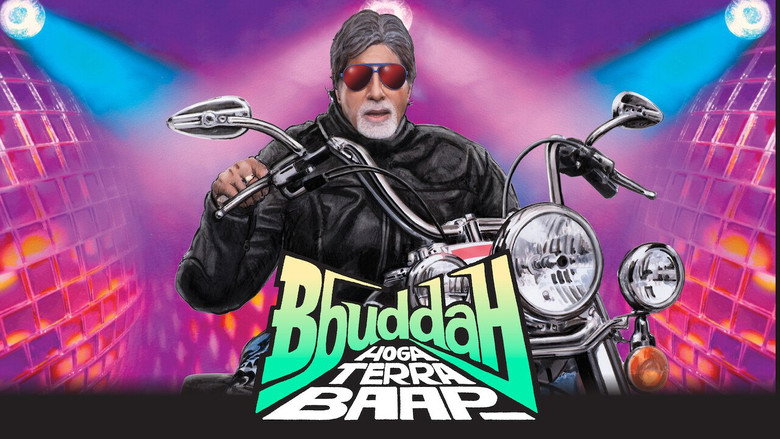 Bbuddah Hoga Terra Baap still 4