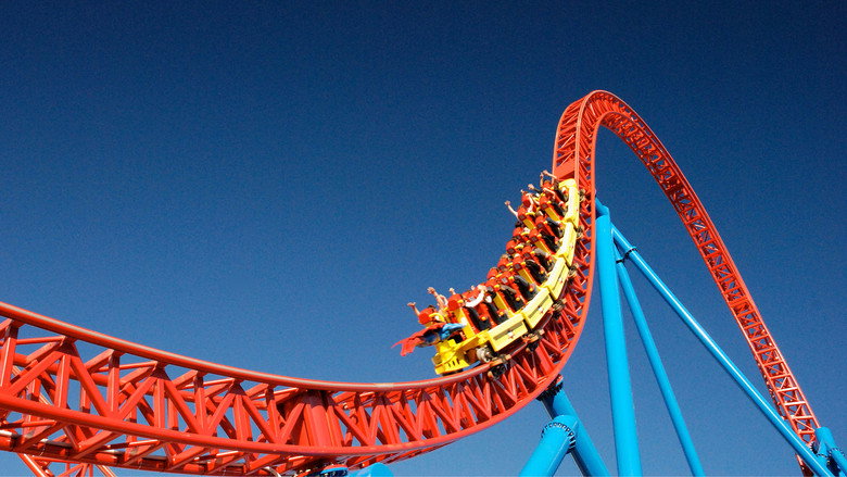 ROLLER COASTER : Une technologie à sensations still 1