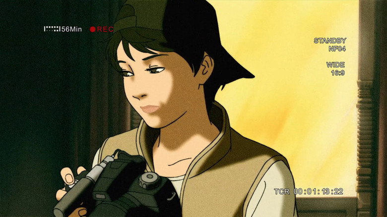 Flag Director's Edition: Issenman no Kufura no Kiroku still 3