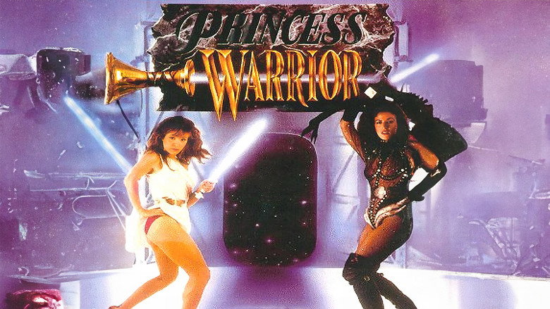 Princess Warrior still 1