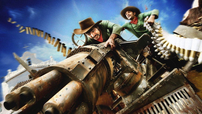 Lucky Luke and the Daltons still 1