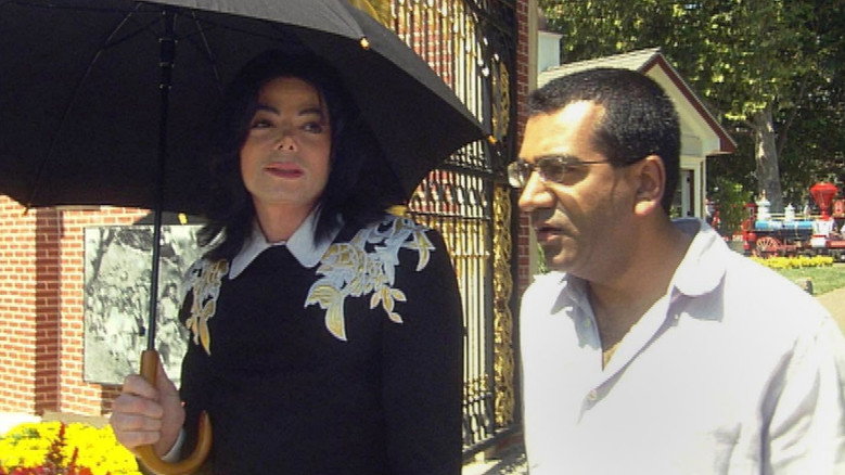 Living with Michael Jackson still 1