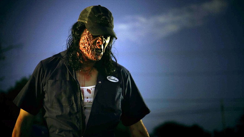 Night of Something Strange still 4