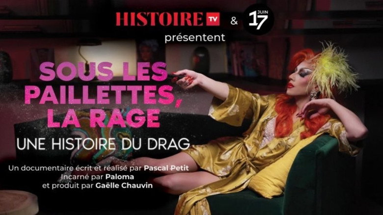 Underneath the Sequence, Rage: a History of Drag still 3