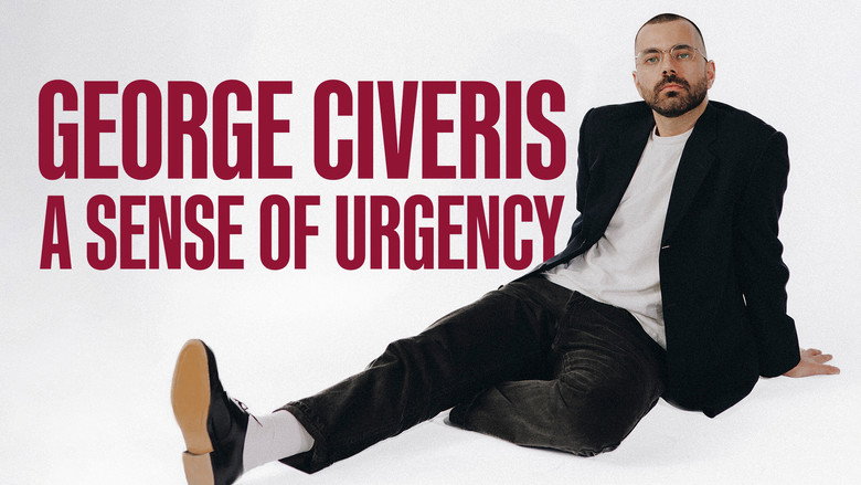 George Civeris: A Sense of Urgency still 1