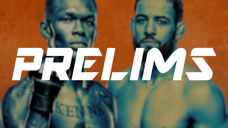 UFC Fight Night 250: Adesanya vs. Imavov still 2