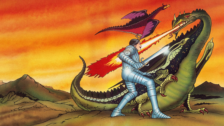 The Flight of Dragons still 1