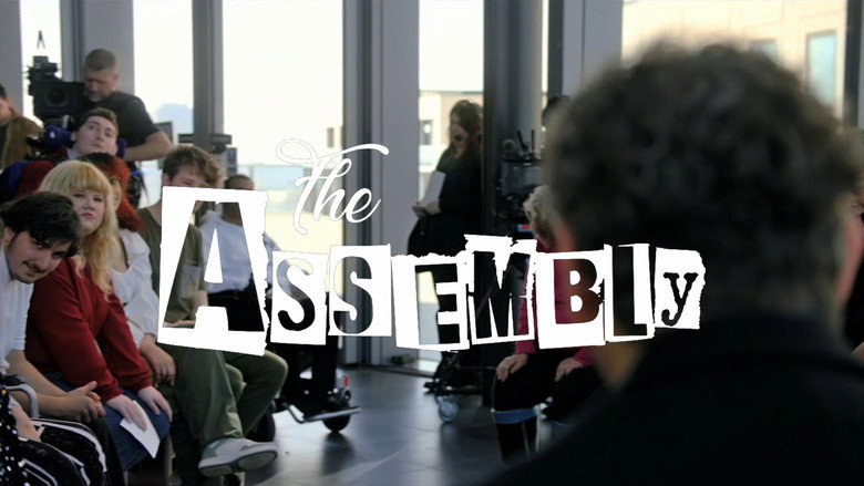 The Assembly still 3