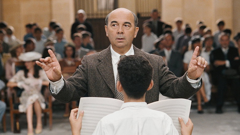 The Chorus still 5