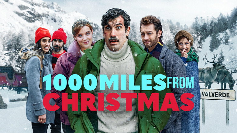 1000 Miles From Christmas still 5