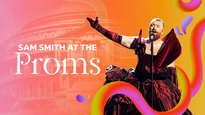 Sam Smith at the Proms still 1