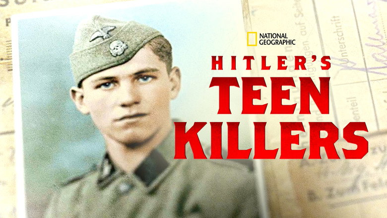 Hitler's Teen Killers still 6