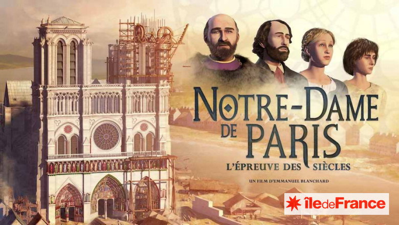 Notre Dame de Paris: The Ordeal of the Centuries still 2