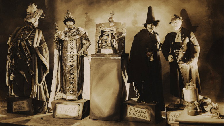 Waxworks still 4