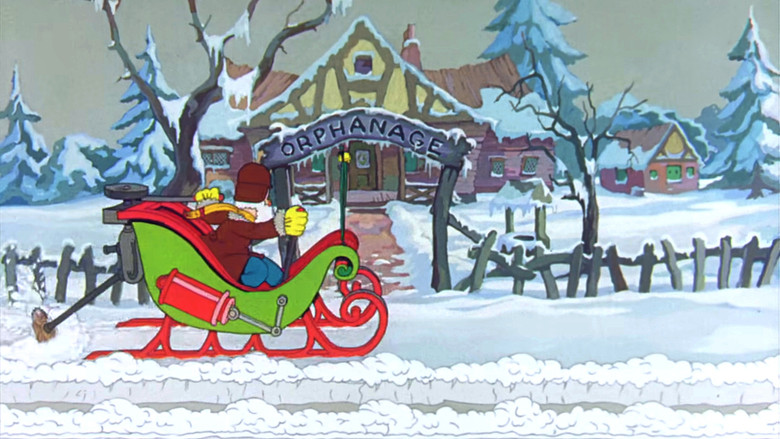 Christmas Comes But Once a Year still 1