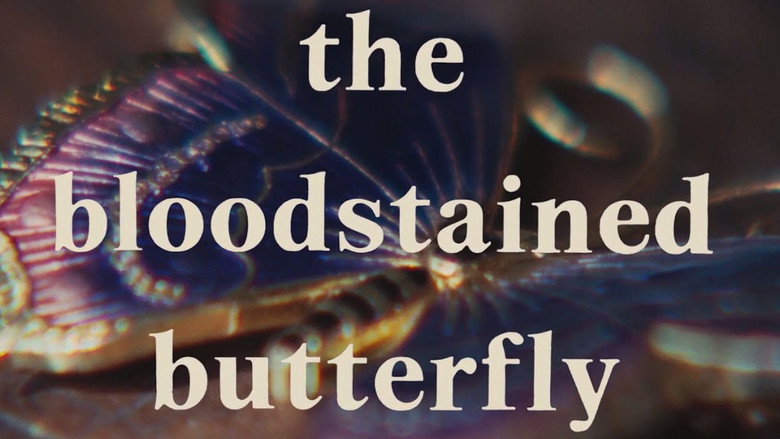 The Bloodstained Butterfly still 4