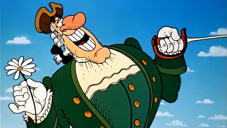 Treasure Island: Part II - Captain Flint's Treasure still 7