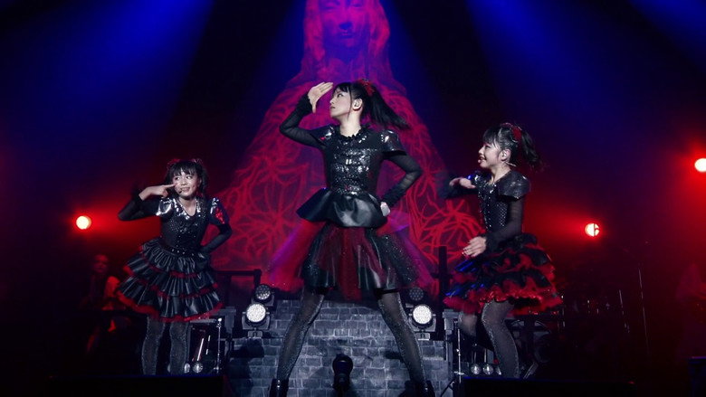 BABYMETAL Live LEGEND 1997 - APOCALYPSE still 1