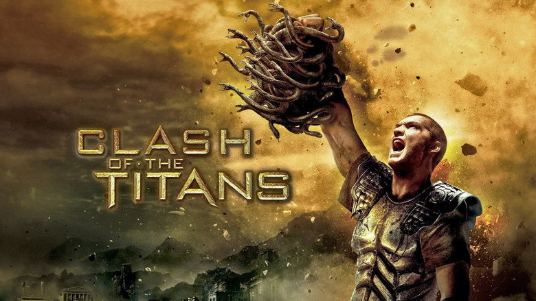 Clash of the Titans still 2