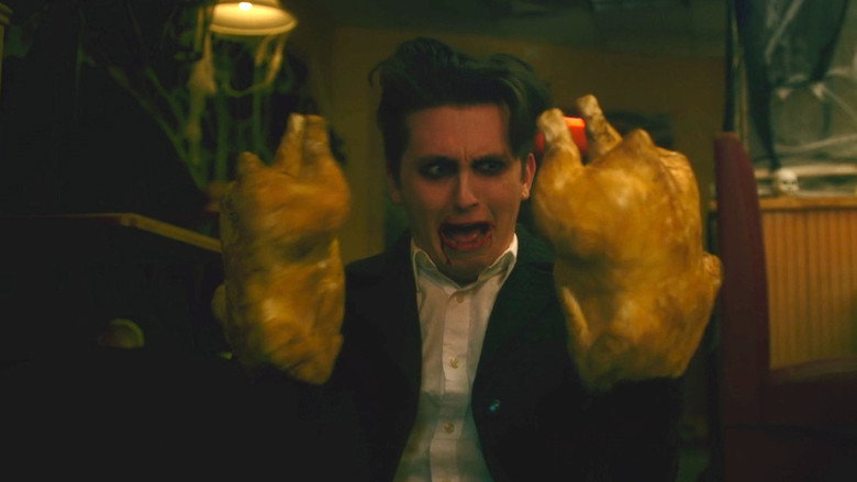 Haunted House of Pancakes still 7