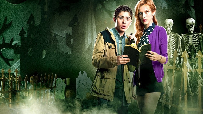 Mostly Ghostly: Have You Met My Ghoulfriend? still 1
