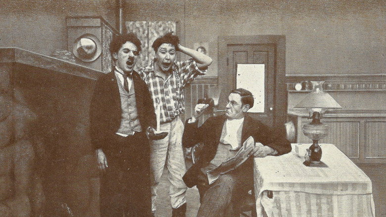 The Tramp still 2