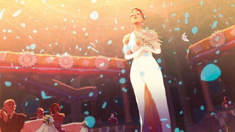 Cinderella the Cat still 3