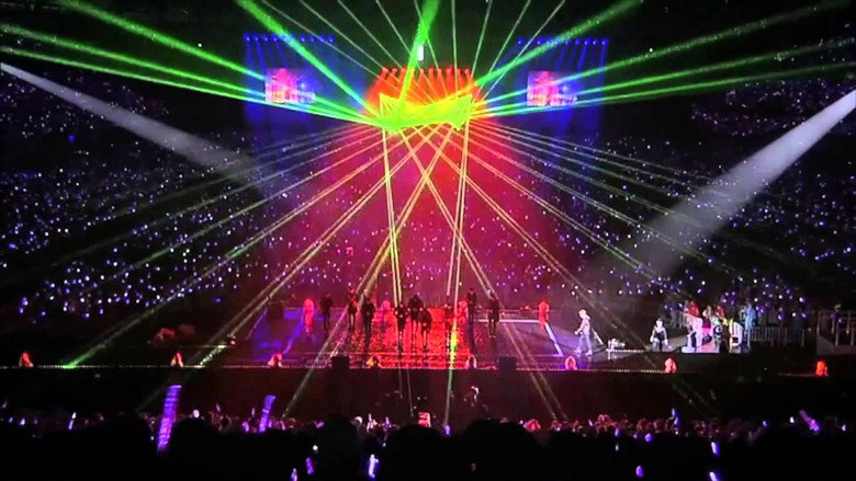 SMTown: The Stage still 1