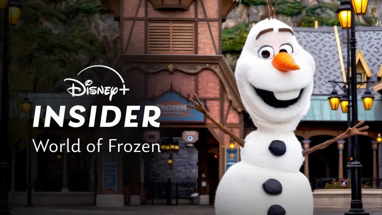Disney+ Insider: World of Frozen still 1