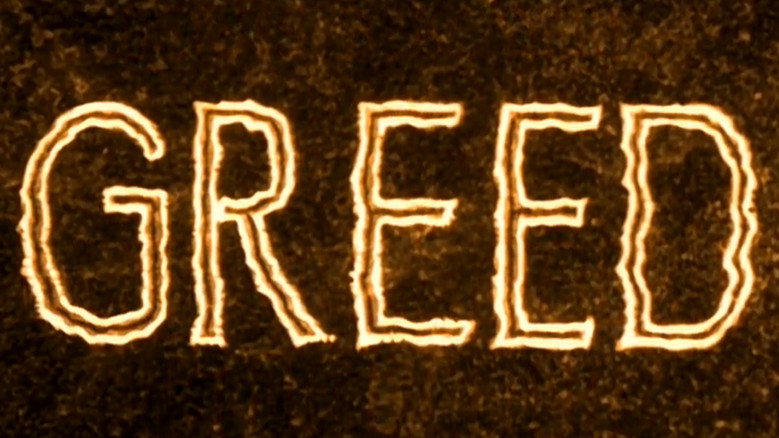 Greed still 1