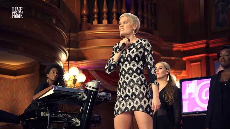 Jessie J - Live@Home - @Disneyland Paris - Full Show still 1
