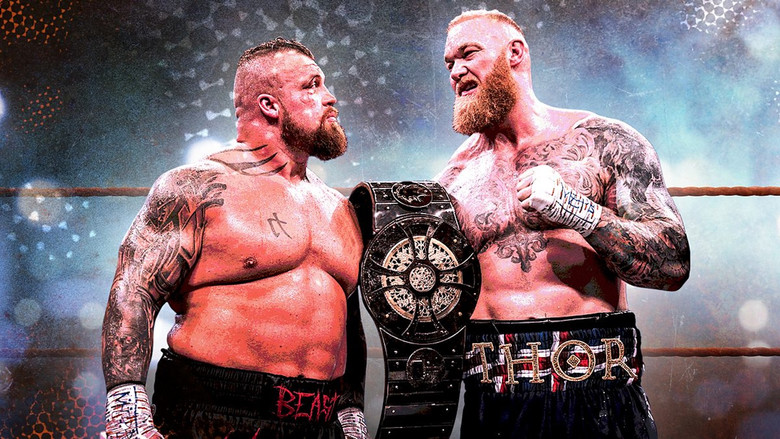 Eddie Hall: The Beast vs. The Mountain still 2