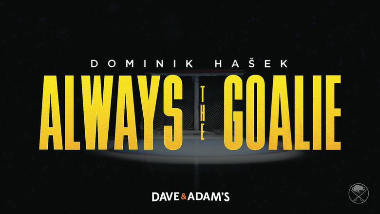 Dominik Hašek: Always the Goalie still 1