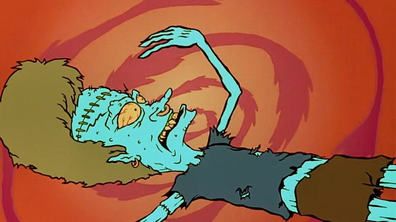 Beavis and Butt-Head Do America still 6