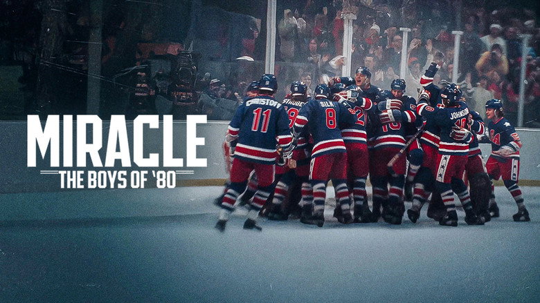 Miracle: The Boys of '80 still 5