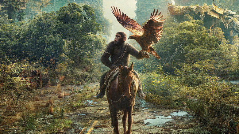 Kingdom of the Planet of the Apes still 4