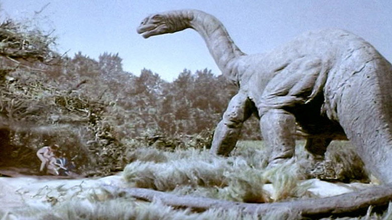 Planet of Dinosaurs still 2
