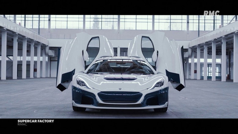 Rimac C_Two Nevera - Inside the Factory still 3