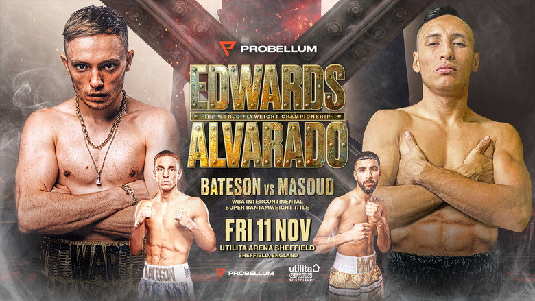 Sunny Edwards vs. Felix Alvarado still 1