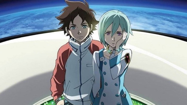 Eureka Seven Hi-Evolution 1 still 5