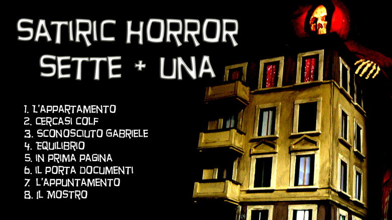 Satiric Horror Sette + Una still 1